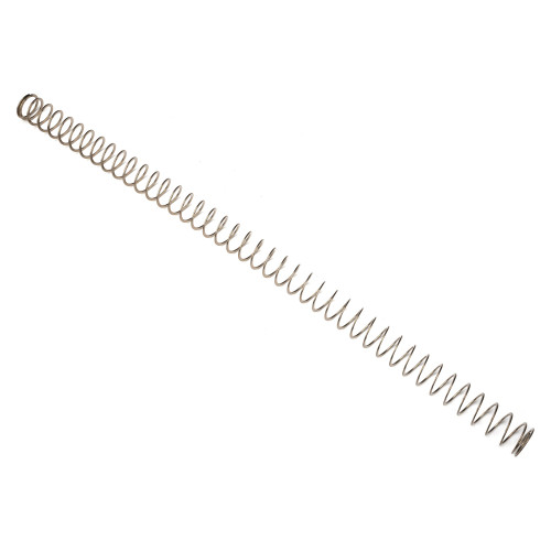 Strike Industries Flat Wire Spring - Buffer Spring, AR-10, Silver