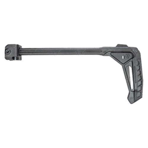 Strike Industries FSA Lite Stock - 1913 Picatinny Rail, Black