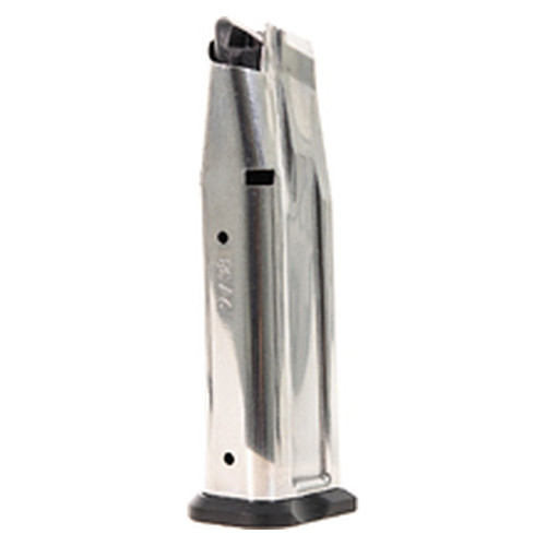 WATCHTOWER Firearms 9MM, 17 Rounds, Fits Double Stack 1911, Stainless Steel Finish