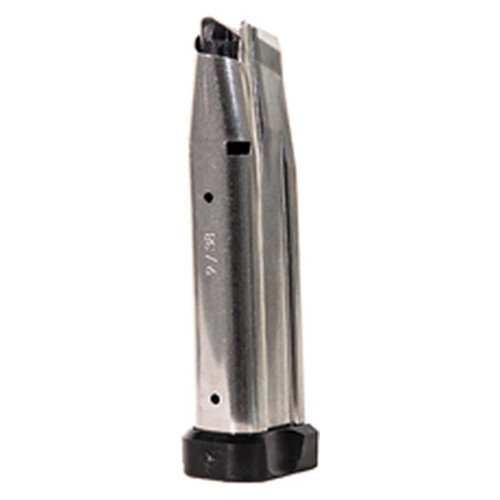 WATCHTOWER Firearms 9MM, 20 Rounds, Fits Double Stack 1911, Stainless Steel Finish