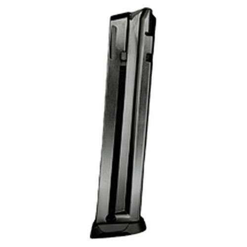ProMag Industries 22LR, 15 Rounds, Fits Ruger SR22, Oxide Finish, Black
