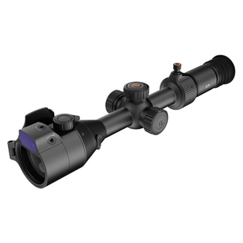 RIX Tactical, Thermal Imaging Scope, 50mm Objective, 3-9xd Optical Magnificaiton, 1-4x Digital Zoom, 30mm Main Tube
