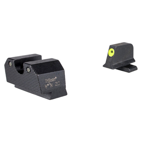Trijicon Suppressor/Optic Height HD XR - Night Sight, Springfield Echelon, Yellow Outline