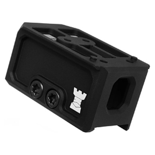 Kastle Group Fortress - Mount, Holosun AEMS, 1.93", Black