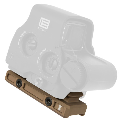 Kastle Group Fortress - Riser, EOTECH EXPS, 2.26", Flat Dark Earth