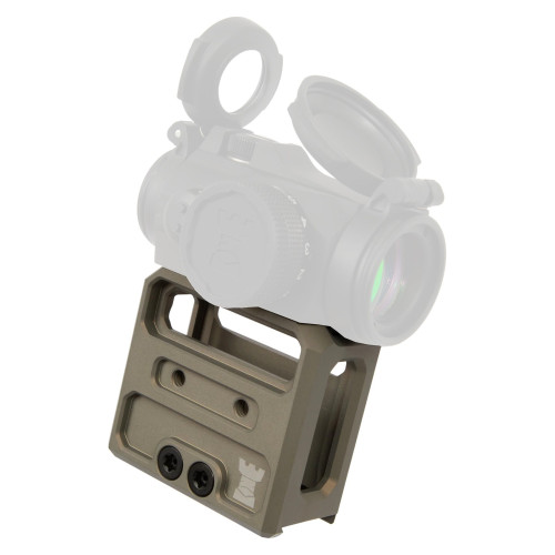 Kastle Group Fortress - Mount, Aimpoint Micro, 2.26", Clear