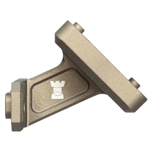 Kastle Group Fortress - Offset Mount, Fortress Series Optic Mount, Clear