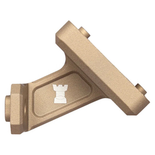 Kastle Group Fortress - Offset Mount, Fortress Series Optic Mount, Flat Dark Earth