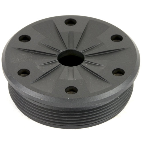 SilencerCo Bravo Front Cap - 556NATO, Omega 556