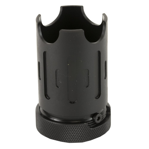 SilencerCo ASR - Blast Diverter, ASR Mounts, Black