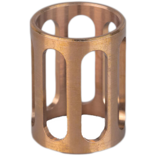 SilencerCo Fixed Barrel Spacer - Part, Osprey/Octane