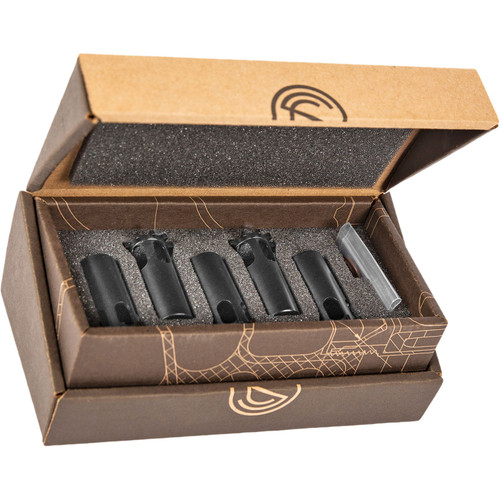 SilencerCo - Piston, Black