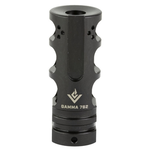 Aero Precision Gamma - Muzzle Brake, 308 Winchester, 5/8X24, Black