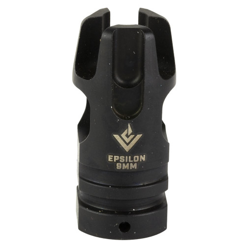 Aero Precision Epsilon - Muzzle Brake, 9MM, Black