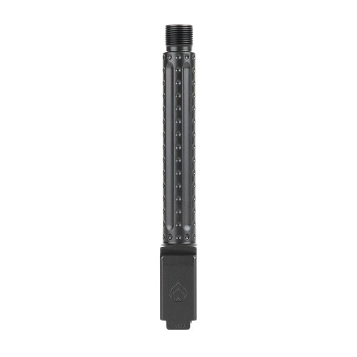 Ballistic Advantage Premium Series - Barrel, 9MM, Fits Glock 17 Gen 5, Black, Threaded, 1/2X28
