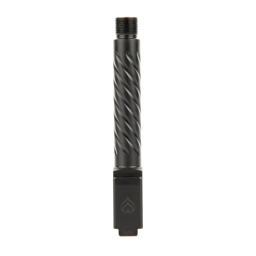 Ballistic Advantage Premium Series - Barrel, 9MM, Fits Glock 19 Gen 3-5, 4.5", Black, 1/2X28
