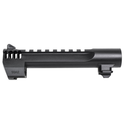 Magnum Research Barrel, .50 Action Express, 6", Picatinny Accessory Rail, With Muzzle Brake - Desert Eagle