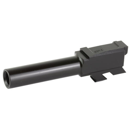 Rosco Manufacturing Bloodline - Barrel, 9MM, Fits Glock 43/43X, 3.4", Black