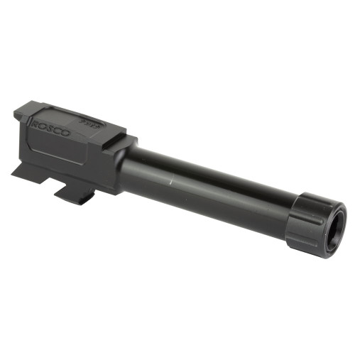 Rosco Manufacturing Bloodline - Barrel, 9MM, Fits Glock 43/43X, 3.9", Black