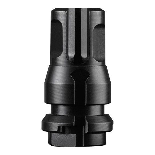 Dead Air Armament KeyMo - Flash Hider, 9MM, Black, KeyMicro