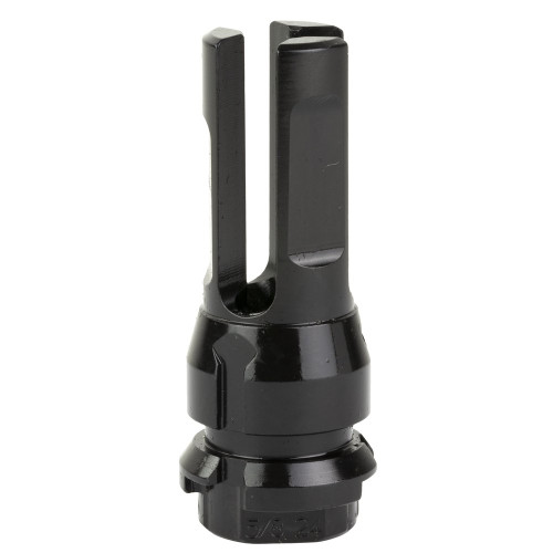 Dead Air Armament KeyMo - Flash Hider, Black, for SCAR17
