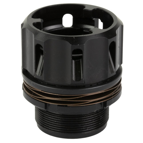 Dead Air Armament Key Micro Legacy Adapter - Adaptor, Black