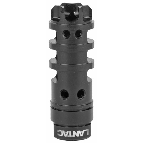 LanTac USA LLC Dragon - Muzzle Brake, 7.62X39, Black, 14X1