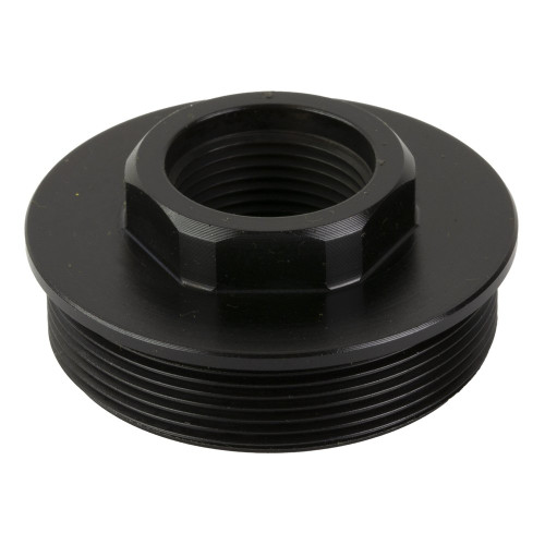 Energetic Armament DT Adapter - Thread Adapter, 5/8X24, Black, Direct, 5/8X24 Direct Threads