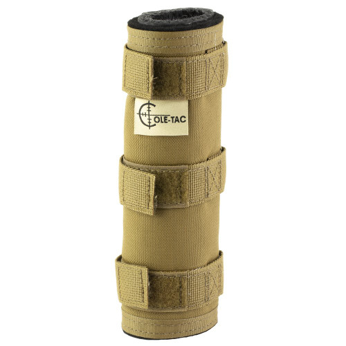 Cole-TAC HTP Cover - 7.5", Coyote