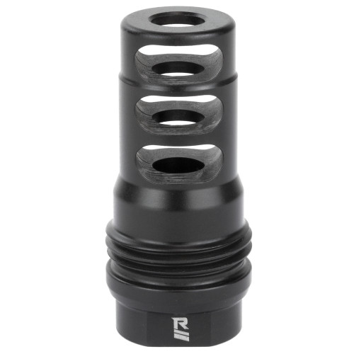 Rugged Suppressors Muzzle Brake, 3 Ports, 1/2X28