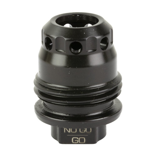 Rugged Suppressors M2 - Muzzle Brake, 1/2X28