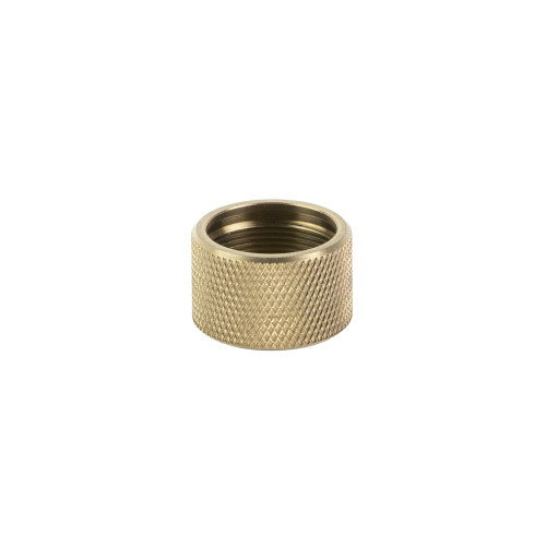 Otter Creek Labs OPS/AE/OC Thread Protector - Ops Inc 12, Gold
