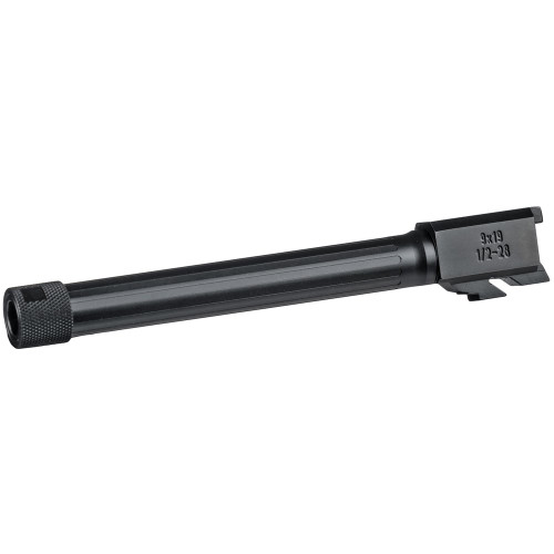 Century Arms Barrel, 9MM, Threaded, Fits TP9 SFX/SFL