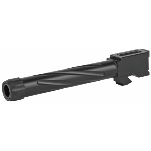 Rival Arms G17 - Barrel, 9MM, Fits Glock 17, Black