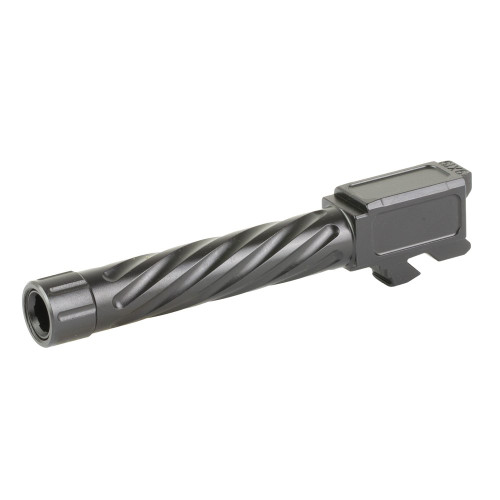 Shadow Systems MR/XR - Barrel, 9MM, 1/2X28, 4.5", Black