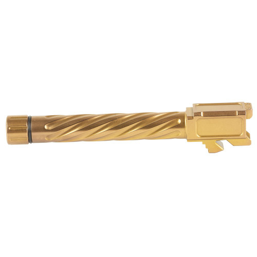 Shadow Systems DR - Barrel, 9MM, 1/2X28, 5", Bronze