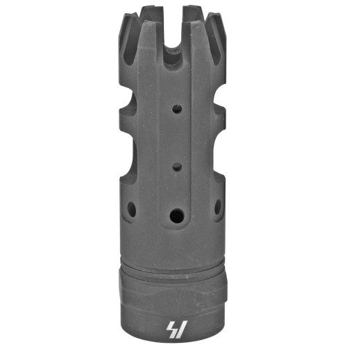 Strike Industries King Comp - Compensator, 308 Winchester, 5/8X24, Black