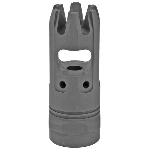 Strike Industries Mini King Comp - Compensator, 223 Remington, 1/2X28, Black