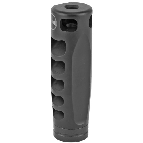 Ultradyne USA Apollo S - Muzzle Brake, 223 Remington, 1/2X28, Black