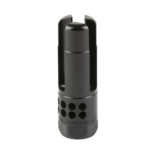 Surefire WARCOMP SPORT - Flash Hider, 223 Remington, 1/2X28, Black