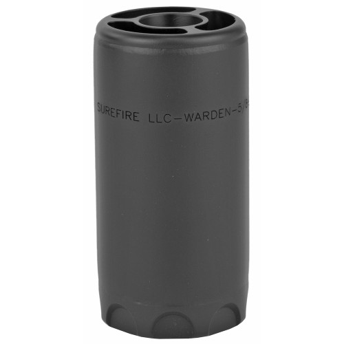 Surefire Warden - Flash Suppressor, 7.62MM, Black