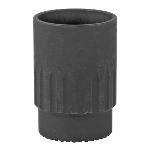 Yankee Hill Machine Co Yankee Hill Machine Co, Blast Deflector, Black, Fits YHM-3102, YHM-4302, YHM-5M2-QD