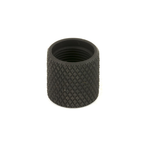 Yankee Hill Machine Co 1/2X28 - Thread Protector, Black, .22/5.56