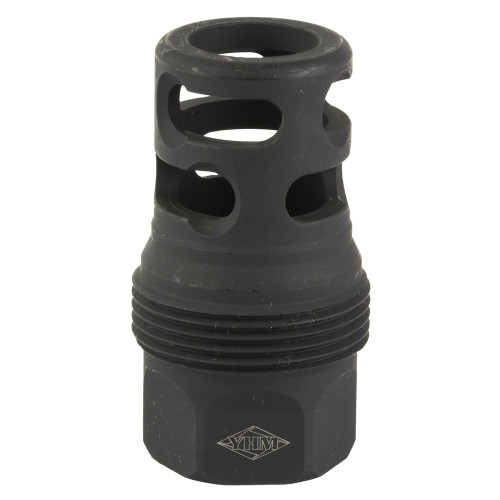 Yankee Hill Machine Co Short sRx Brake - Muzzle Brake, Black, 5/8X24