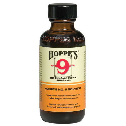 Hoppe's No. 9 - Liquid, 2oz