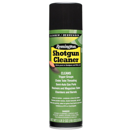 Remington Cleaner - Liquid, 18oz