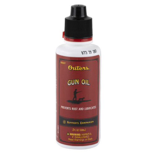 Outers Gun Oil - Liquid, 2.25oz