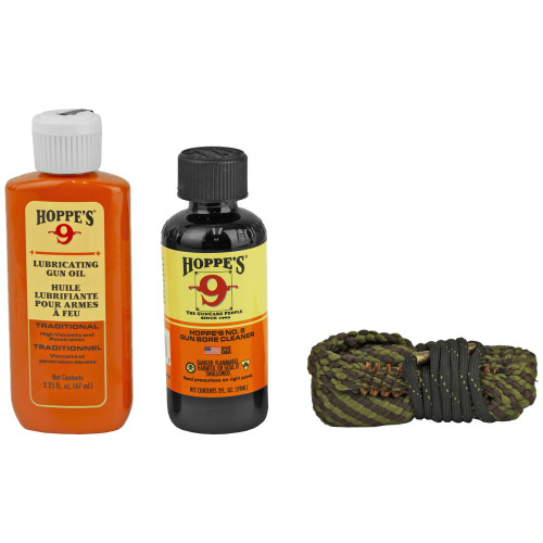 Hoppe's 1-2-3 Done! - Cleaning Kit, 45