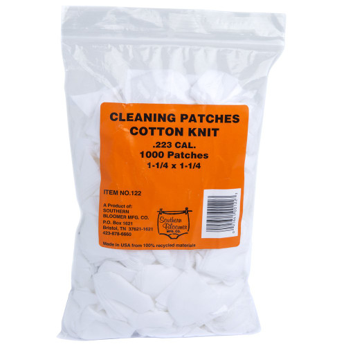 Southern Bloomer Cotton - Patch, 223 Caliber, 1"x1"