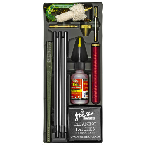 Pro-Shot Products Classic Box Kit - Cleaning Kit, AR-15/M16